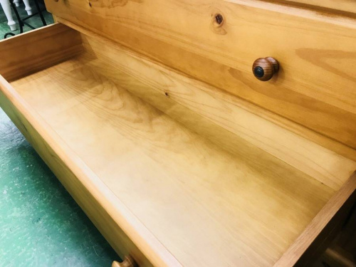 チェストのFrance Bed