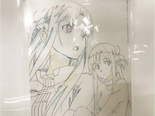雑貨のブルーレイ