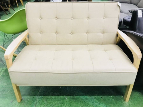 ニトリのソファ