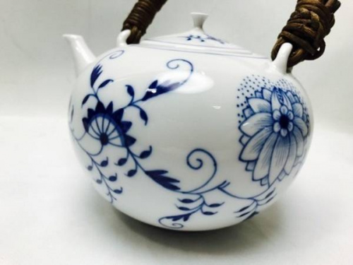 洋食器のMEISSEN