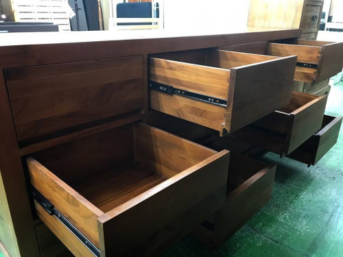 SCANTEAK