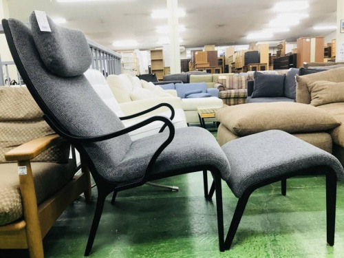ラウンジチェアのFUJI FURNITURE