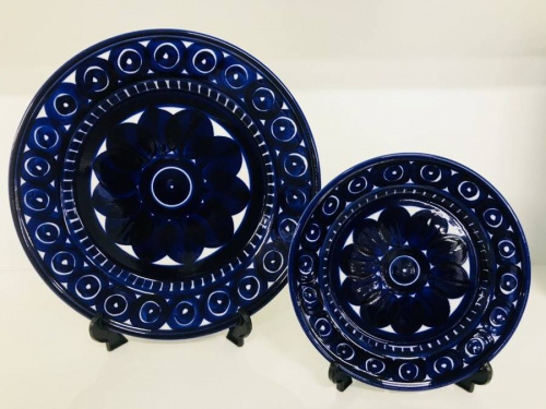 プレートのulla procope