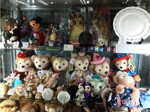 ディズニーのくまのプーさん