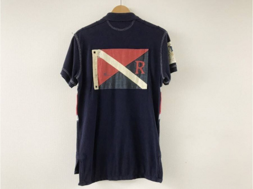 ポロシャツのPOLO