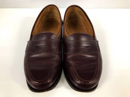 シューズのCROCKETT&JONES
