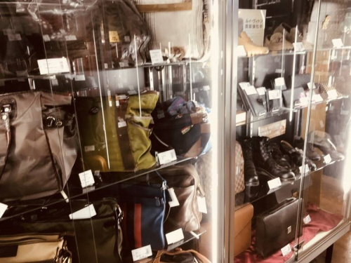 コーチ(COACH)の買取強化