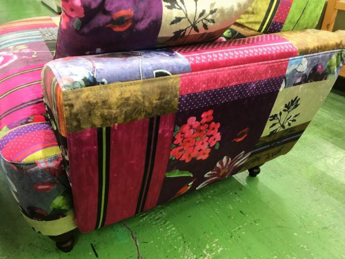 LOUISのソファー