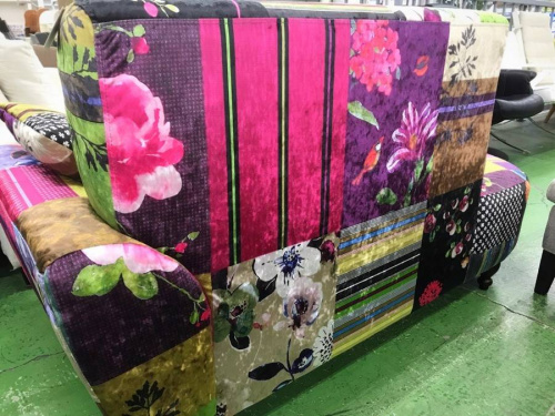 ソファーのカウチソファー