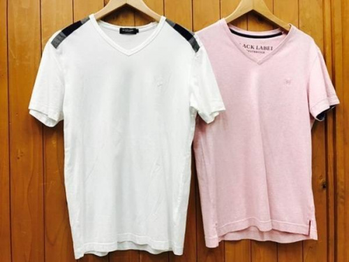 シャツのバーバリー(BURBERRY)