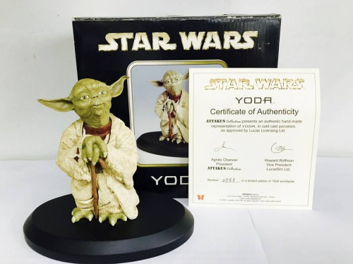 フィギュアのﾖｰﾀﾞ