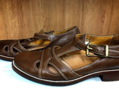 YUKETENの練馬店メンズファッション