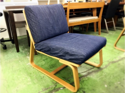 ダイニングの無印良品