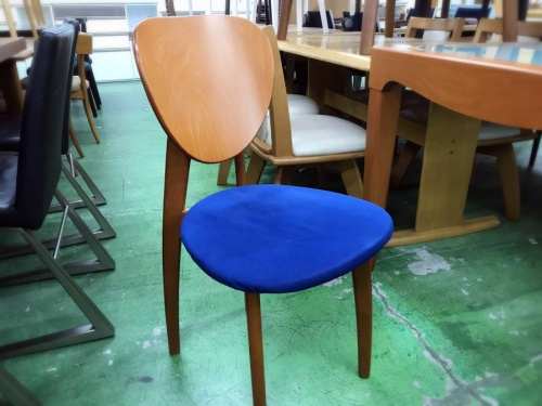 ダイニングのcalligaris