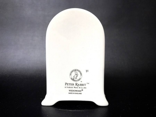 peter RabbitのWEDGWOOD