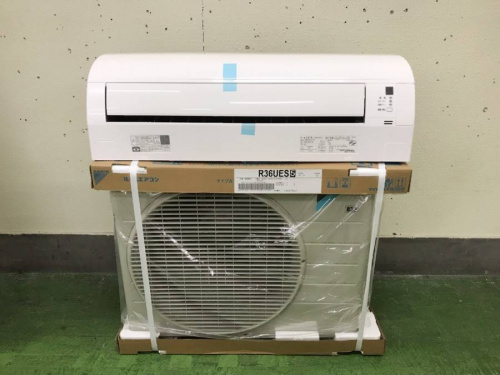 季節家電のDAIKIN