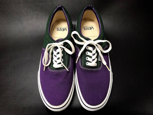 ナイキ（NIKE）のVans