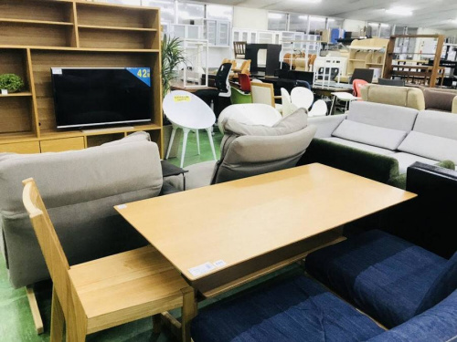 インテリアの無印良品