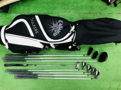 ゴルフのCallaway