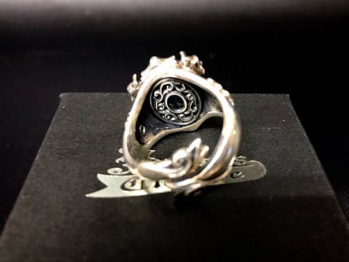 アクセサリーのリング