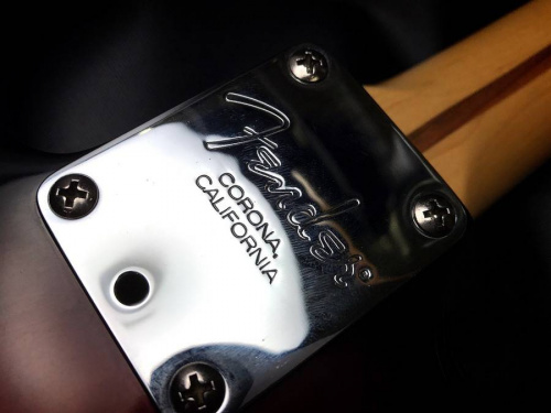 FENDERのストラトキャスター