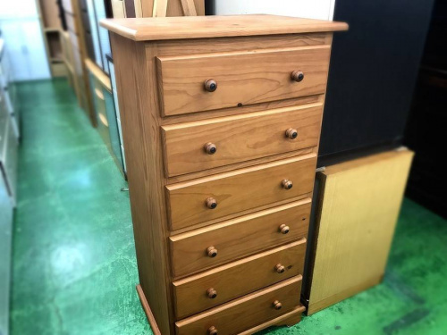 インテリアのチェスト