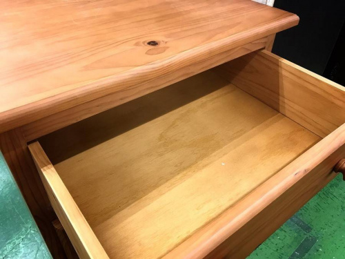 チェストのFrance Bed