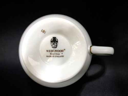 カップ＆ソーサーのWEDGWOOD