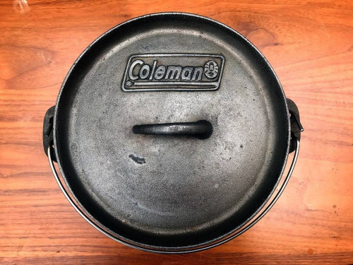 バーベキュー用品のColeman