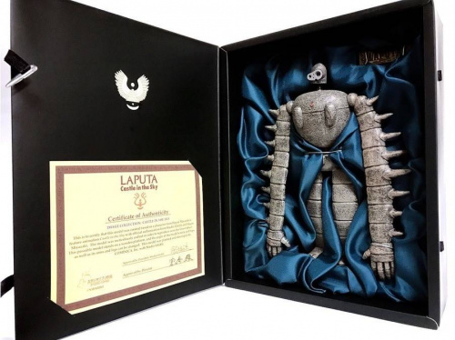 フィギュアのジブリ