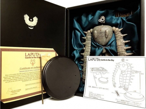 ジブリのCOMINICA