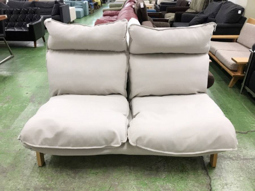 インテリアのソファー