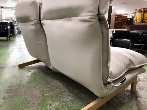 ソファーの無印良品