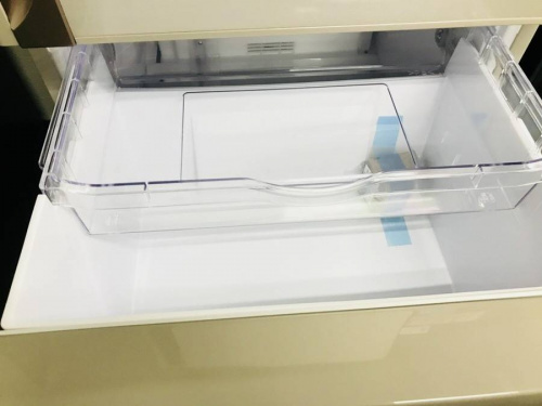 R-K380HVの自動製氷