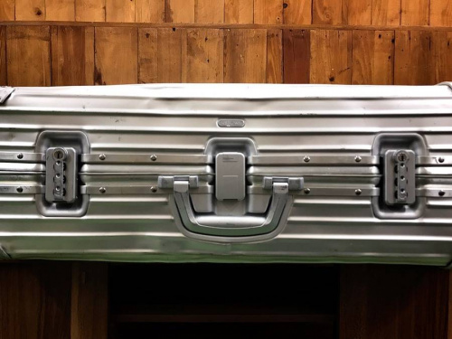 キャリーバッグのビジネス