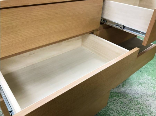 インテリアの無印良品