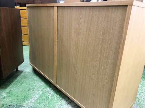無印良品のチェスト