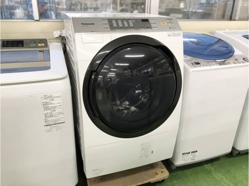 洗濯機のPanasonic