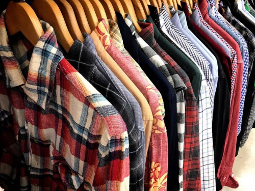 ブランド・ラグジュアリーの古着