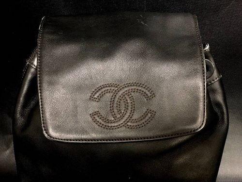 バッグのCHANEL