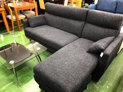 ソファの筑波産商
