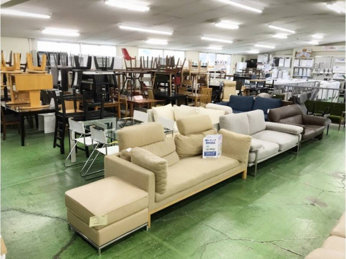 ソファのCONDE HOUSE