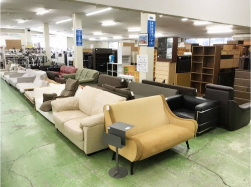 CONDE HOUSEのソファー