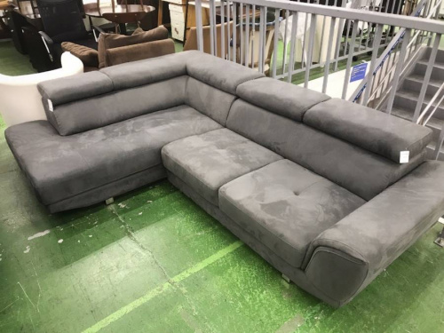 インテリアのソファ