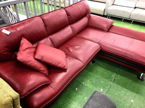 ニトリのソファー