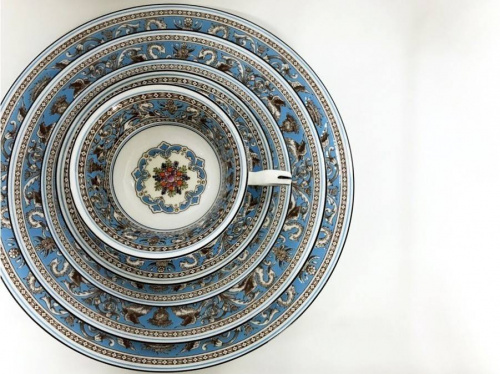 洋食器のWEDGWOOD