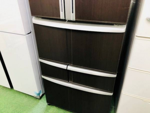 冷蔵庫の洗濯機
