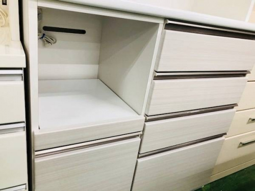 ニトリのレンジぼ