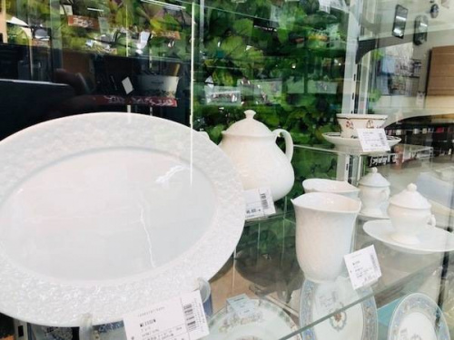 WEDGWOODのNoritake