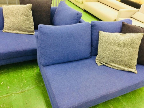 インテリアのソファー